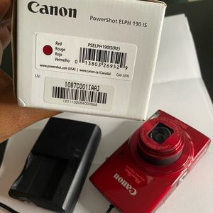 Canon Powershot